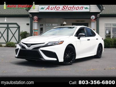 Used 2021 Toyota Camry SE w/ Convenience Package