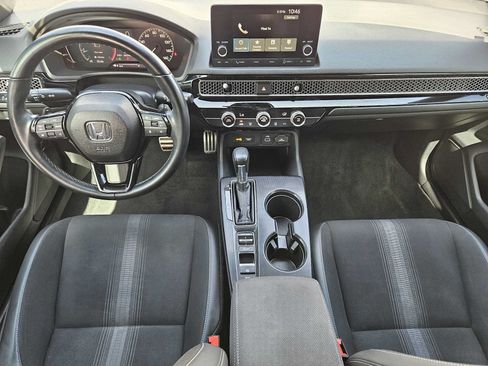 Used 2022 Honda Civic Sport image 25