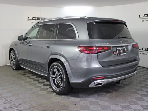 Certified 2025 Mercedes-Benz GLS 450 4MATIC image 3