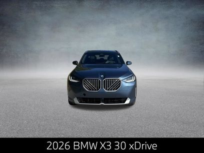 Certified 2026 BMW X3 xDrive30i