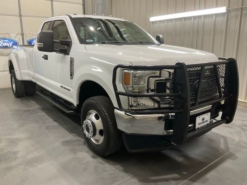 Used 2022 Ford F350 XL w/ STX Appearance Package image 1