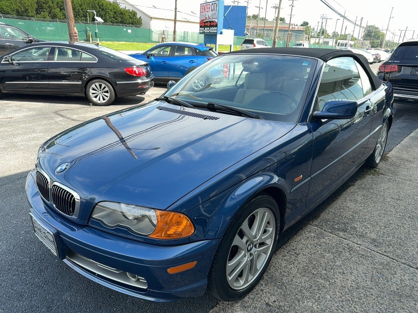 Used 2002 BMW 330Ci Convertible RWD image 32