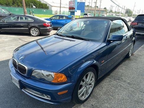 Used 2002 BMW 330Ci Convertible RWD image 32