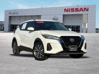 Certified 2024 Nissan Kicks SV
