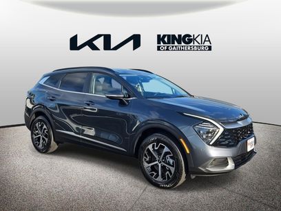 Certified 2025 Kia Sportage EX w/ EX Premium Package