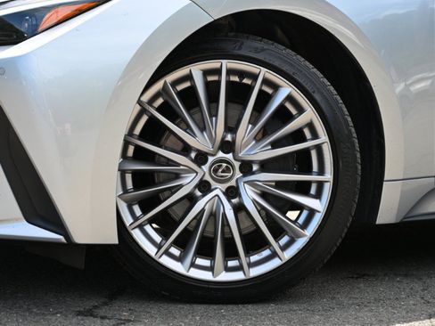 Used 2023 Lexus IS 300 AWD w/ Premium Package image 11