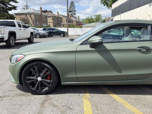Used 2017 Mercedes-Benz C 300 Coupe w/ Premium 1 Package image 4