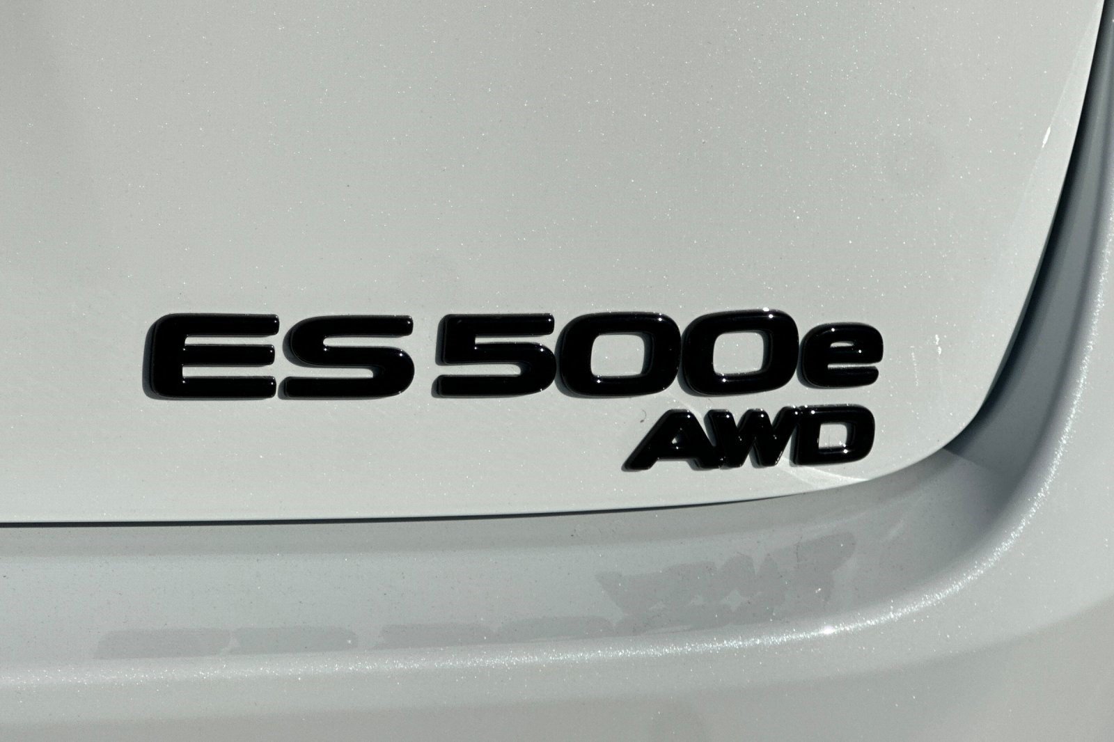 New 2026 Lexus ES 500e w/ Convenience Package AWD/4WD image 25