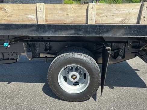 Used 2021 Chevrolet Silverado 3500 W/T w/ WT Convenience Package AWD/4WD image 35