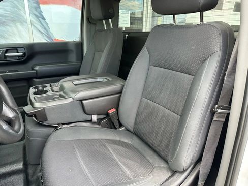 Used 2019 Chevrolet Silverado 1500 W/T w/ WT Convenience Package image 10