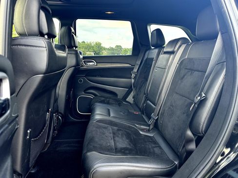Used 2014 Jeep Grand Cherokee SRT AWD/4WD image 12