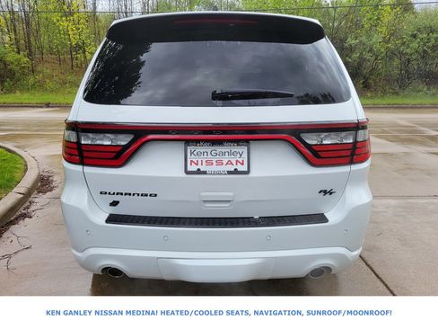 Used 2025 Dodge Durango R/T AWD/4WD image 4