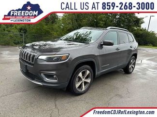 Used 2020 Jeep Cherokee Limited AWD/4WD video 1