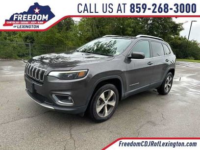 Used 2020 Jeep Cherokee Limited