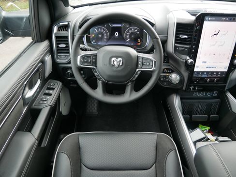 New 2026 RAM 1500 Laramie w/ Night Edition image 12