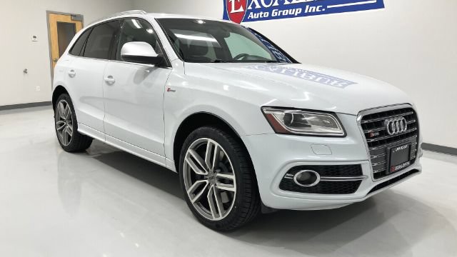 Used 2014 Audi SQ5 Premium Plus AWD/4WD image 2