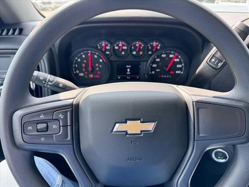 New 2024 Chevrolet Silverado 2500 W/T w/ WT Convenience Package RWD image 8