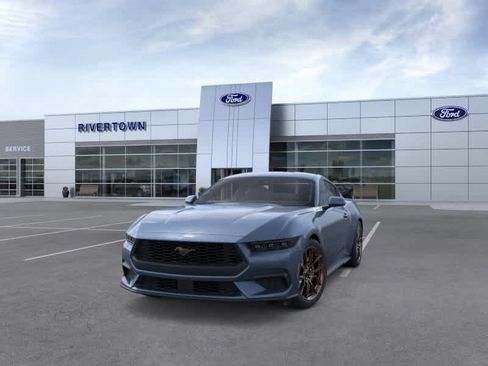 New 2026 Ford Mustang Premium RWD image 2