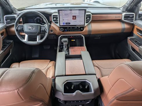 Used 2023 Toyota Tundra 1794 Edition AWD/4WD image 31