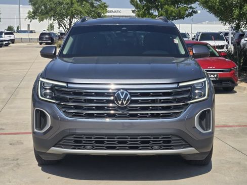 Used 2024 Volkswagen Atlas SE AWD/4WD image 11