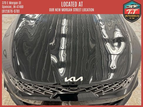 Used 2024 Kia K5 GT-Line w/ GT-Line Premium Package FWD image 17