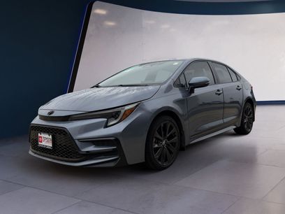 Used 2023 Toyota Corolla SE