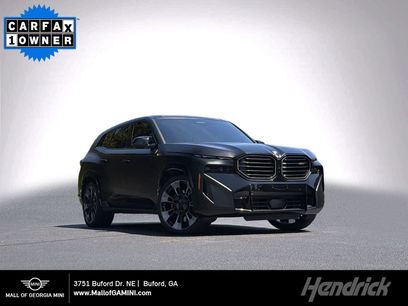 Used 2023 BMW XM