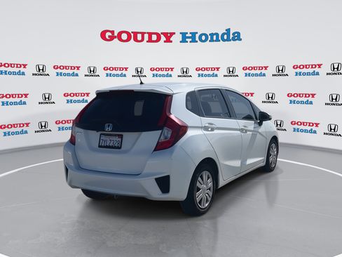 Used 2017 Honda Fit LX image 8