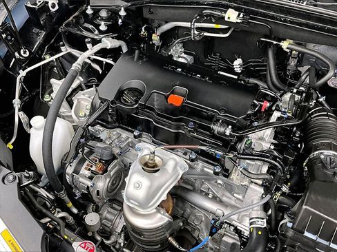 Used 2025 Honda HR-V LX image 34