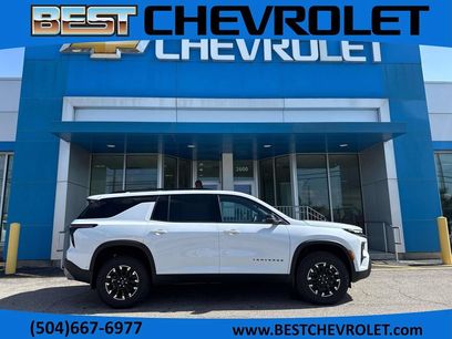 New 2026 Chevrolet Traverse Z71 w/ Enhanced Driving Package