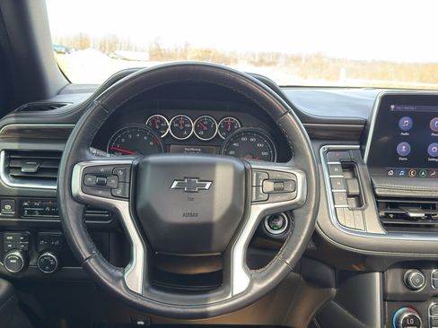 Used 2021 Chevrolet Tahoe Z71 w/ Luxury Package image 34