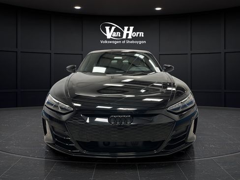 Used 2023 Audi e-tron GT Premium Plus w/ Performance Package AWD/4WD image 2