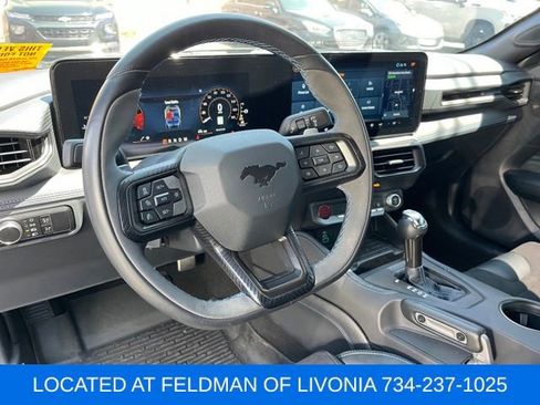 Used 2024 Ford Mustang Dark Horse RWD image 7