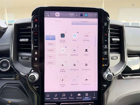 New 2026 RAM 2500 Limited image 33