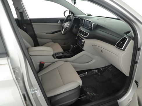 Used 2021 Hyundai Tucson SEL image 10