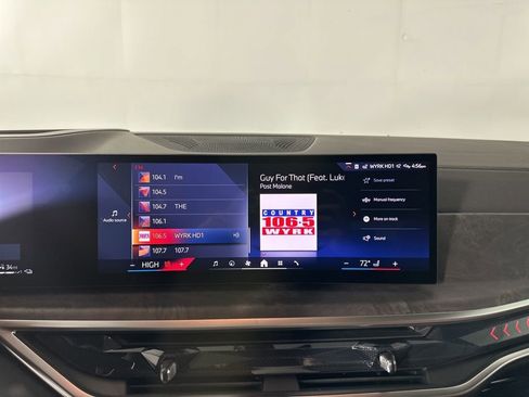 New 2026 BMW X5 xDrive50e w/ M Sport Package AWD/4WD image 16