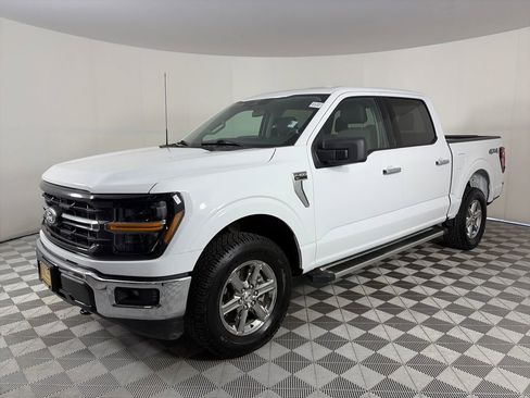 Certified 2025 Ford F150 XLT w/ Equipment Group 301A Standard AWD/4WD image 3