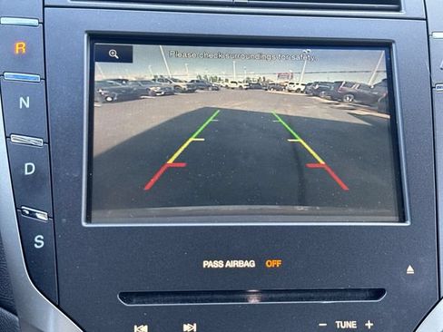 Used 2016 Lincoln MKZ w/ Equipment Group 300A Reserve FWD image 25