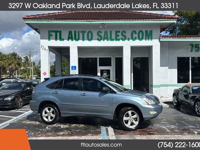 Used 2004 Lexus RX 330 AWD