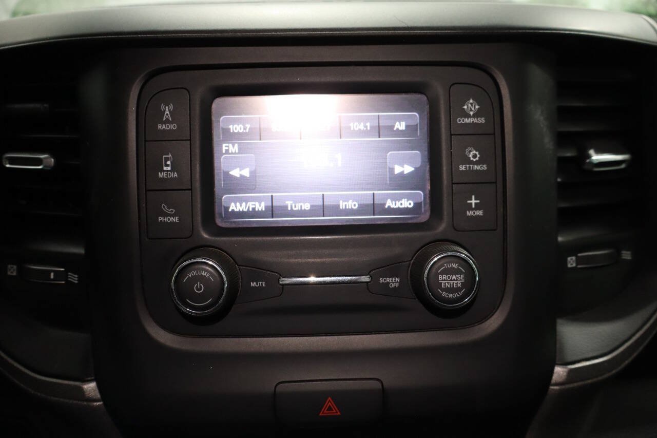 Used 2021 RAM 2500 Tradesman w/ Protection Group AWD/4WD image 16