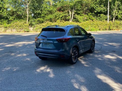 Used 2016 MAZDA CX-5 Grand Touring FWD image 5
