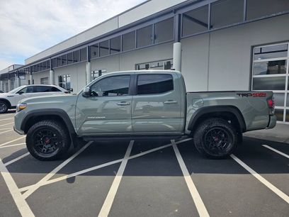 Used 2023 Toyota Tacoma TRD Off-Road w/ TRD Premium Off Road Package