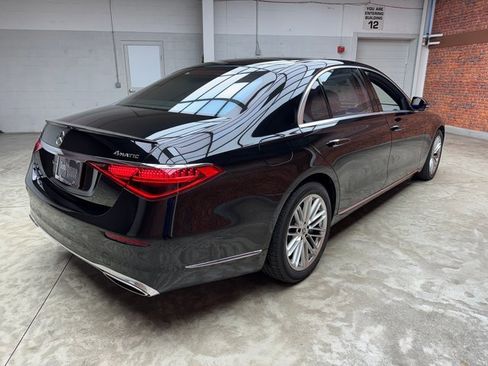 Certified 2023 Mercedes-Benz S 580 4MATIC Sedan image 5