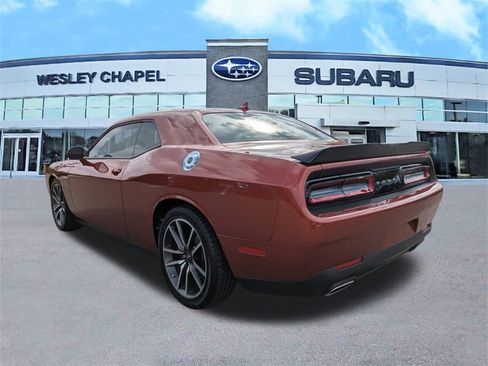 Used 2023 Dodge Challenger GT w/ Plus Package image 7