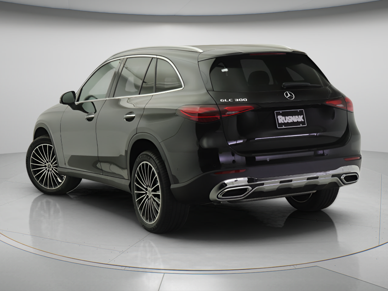New 2027 Mercedes-Benz GLC 300 image 2