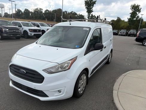 Used 2020 Ford Transit Connect XLT FWD image 9