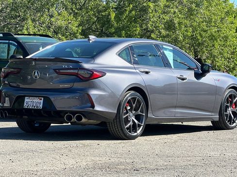 Used 2023 Acura TLX Type S image 4