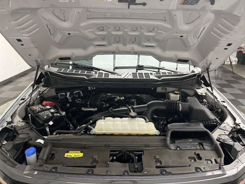 Certified 2024 Ford F150 STX AWD/4WD image 25