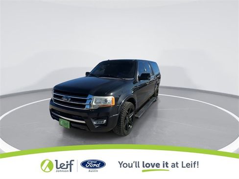 Used 2015 Ford Expedition EL Limited w/ Equipment Group 301A image 4