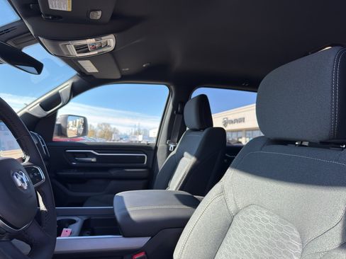 New 2026 RAM 1500 Big Horn AWD/4WD image 28
